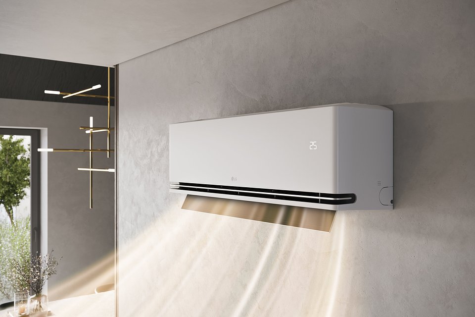 Klimatyzator LG DUALCOOL AI Premium
