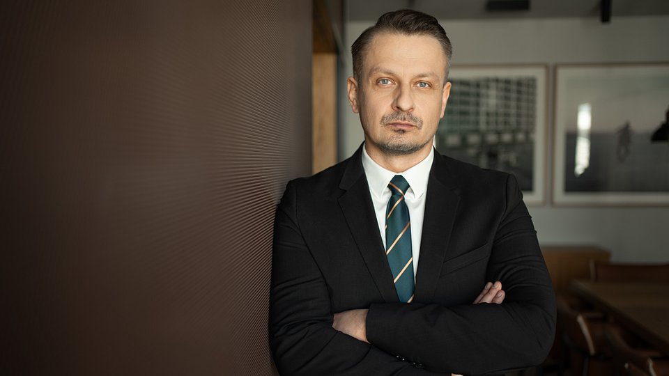 Grzegorz Kaliszuk Dyrektor Departamentu Produktów Inwestycyjnych Phinance S.A., Prezes Zarządu ZNIF