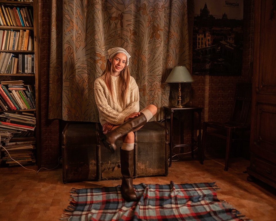 Ola Piłat - Dotknę gwiazd fot. Paweł Biegun