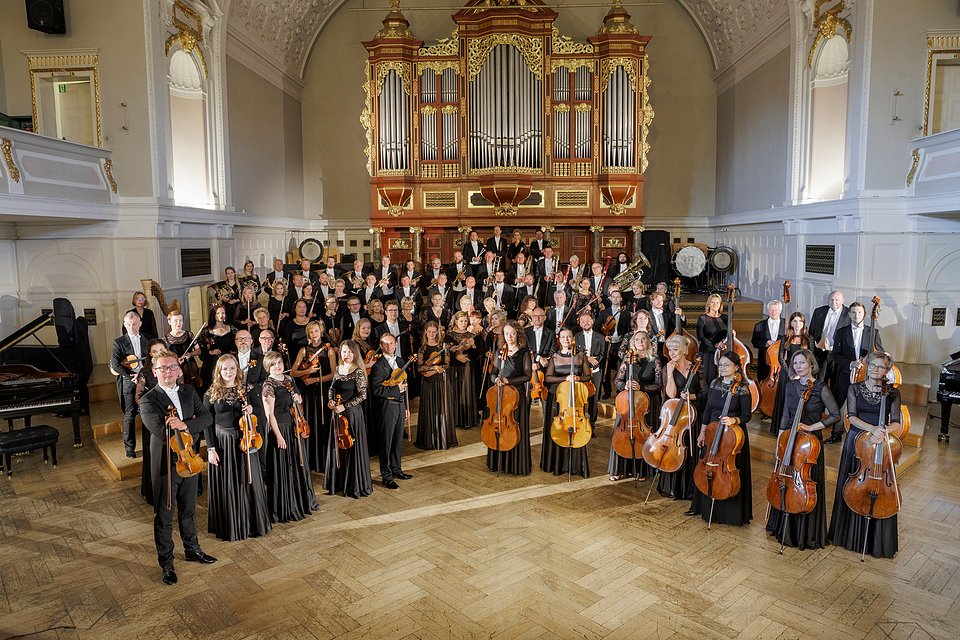 ORKIESTRA FILHARMONII POZNAŃSKIEJ