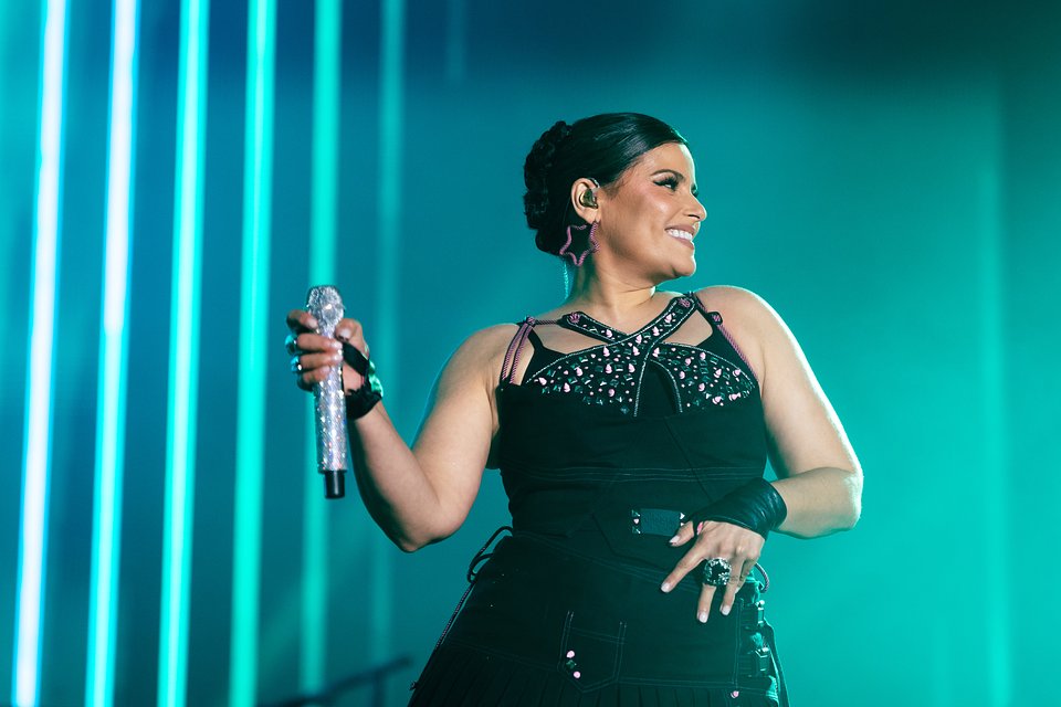 NELLY FURTADO, fot. Maciek Czyżewski