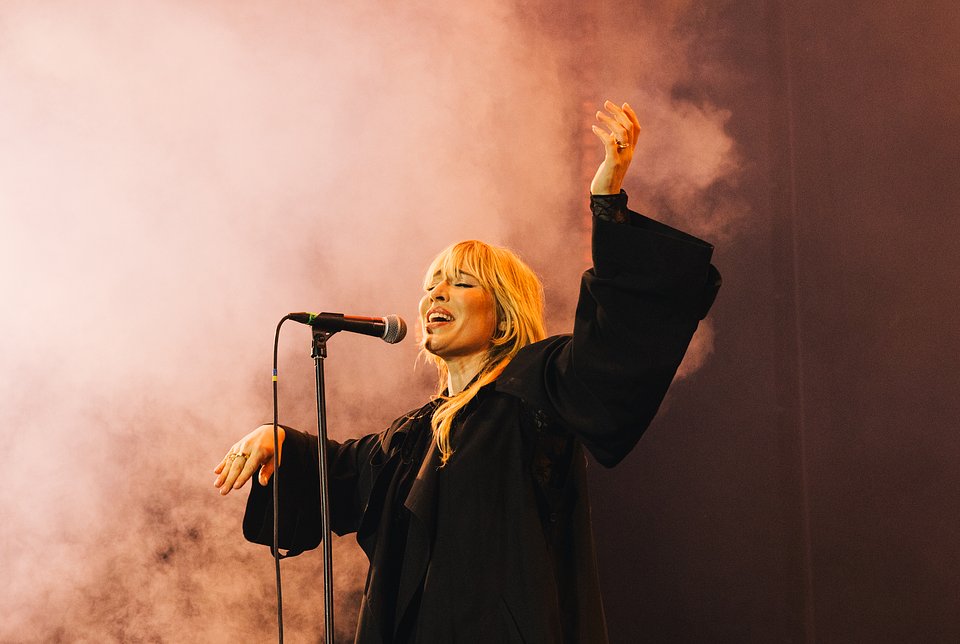NATASHA BEDINGFIELD, fot. Dominika Scheibinger