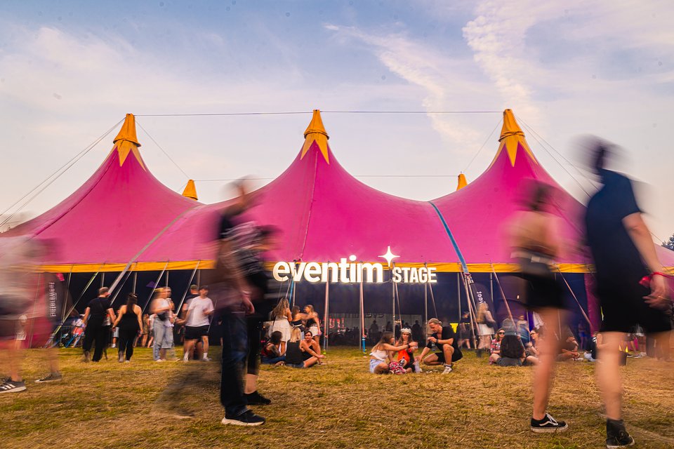 EVENTIM STAGE, fot. Maciej Zakrzewski