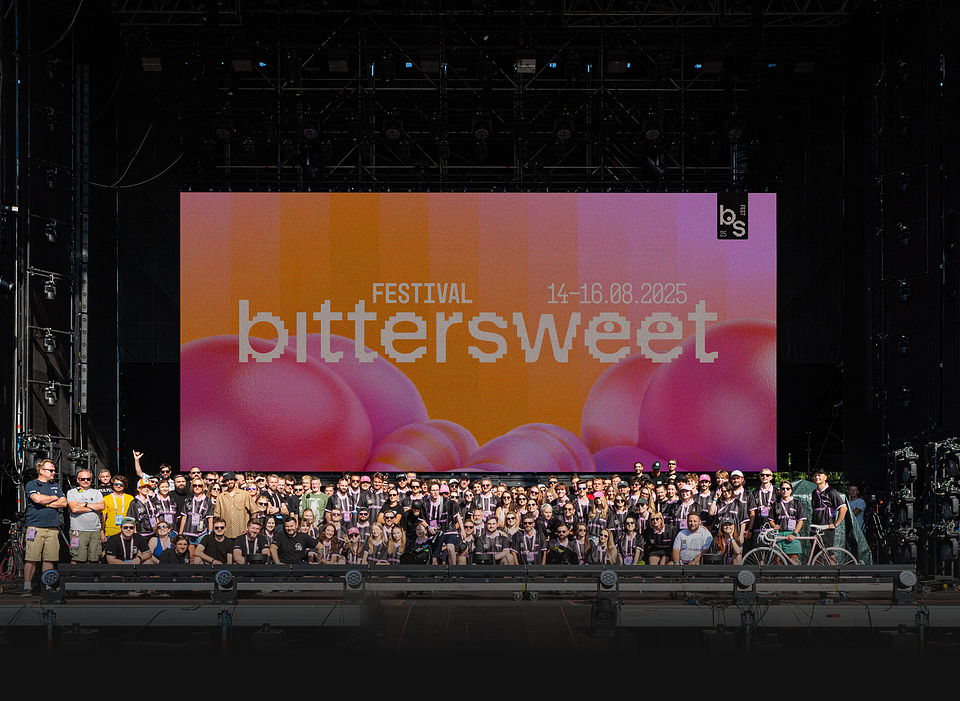 BitterSweet Production Team, fot. Hubert Grygielewicz