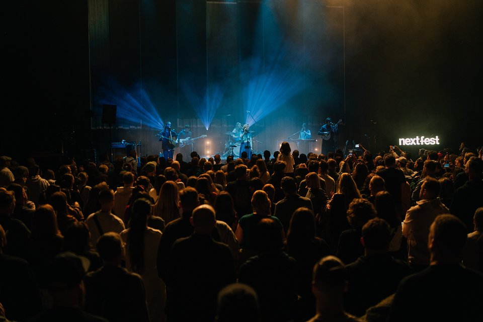 Natalia Grosiak w najnowszej odsłonie artystycznej fot. Maciej Czyżewski
