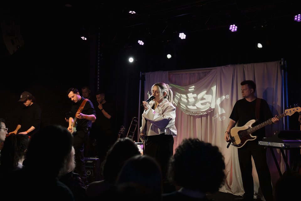 Blue Note, Paula Roma, fot. Zuzanna Sosnowska