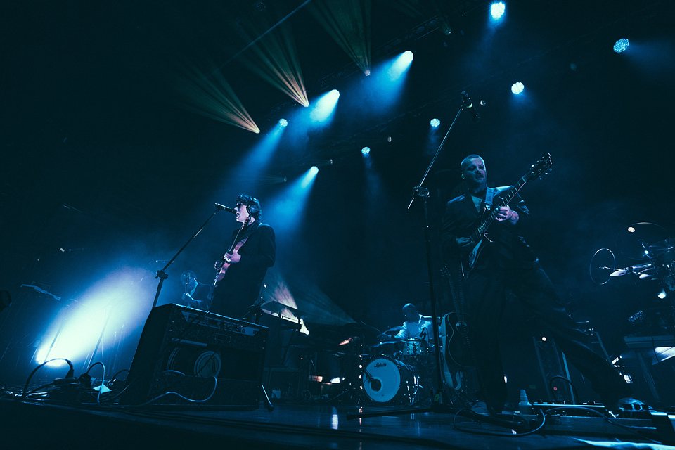 Sala Wielka CK Zamek, Król/Tyszkowski (Ewa Koc)