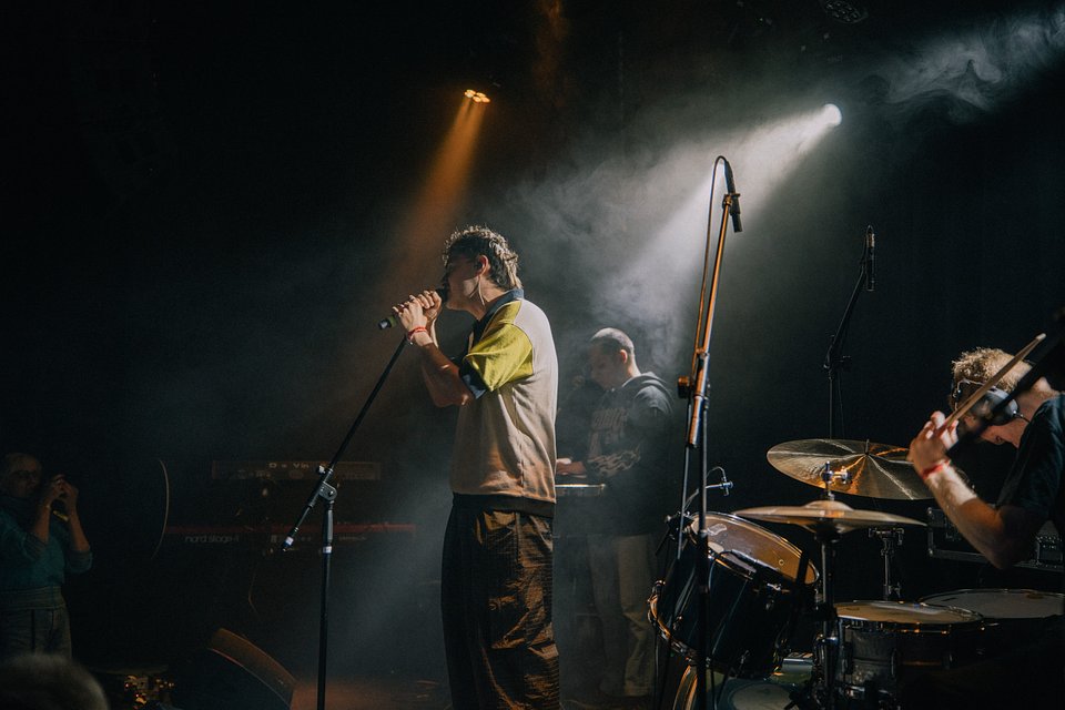 Blue Note, Ebbb, fot. Maciej Czyżewski