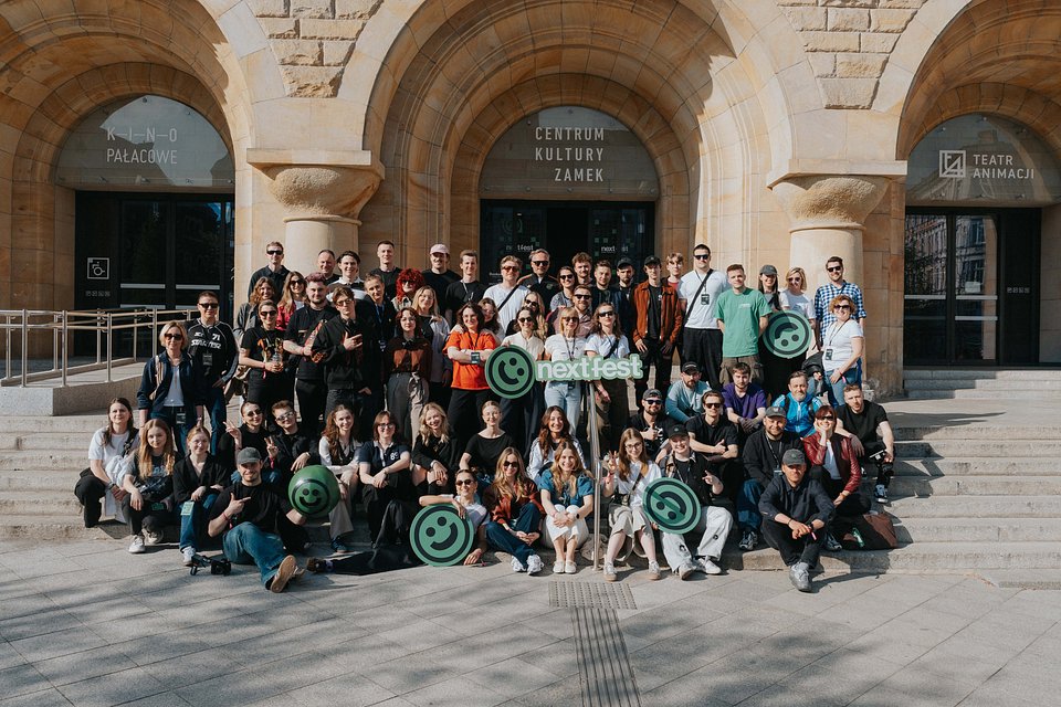 Ekipa Good Taste Production, fot. Maciej Chomik