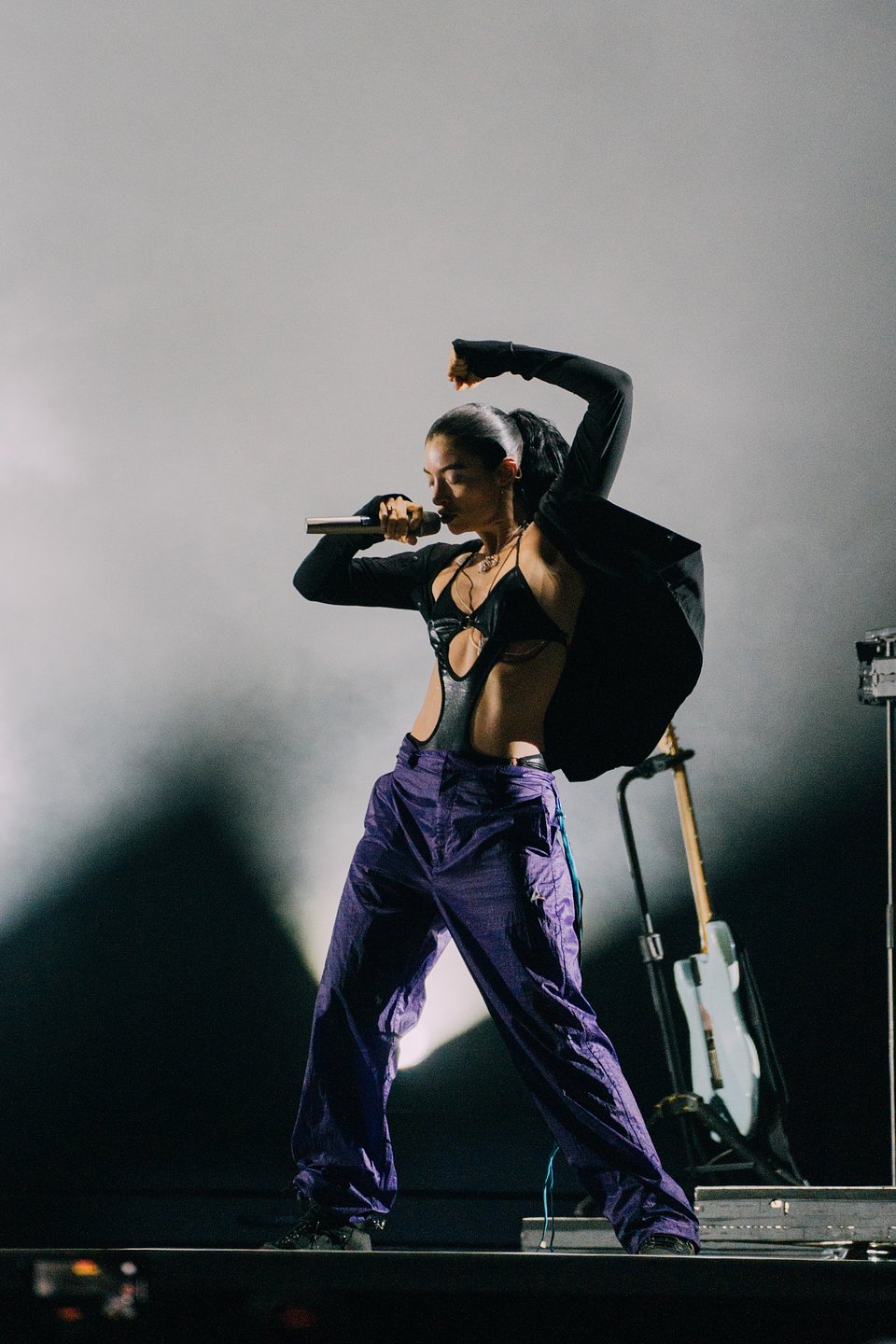 Lorde fot. Maciej Czyżewski