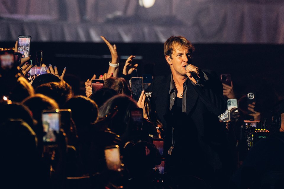 Tom Odell, fot. Maciej Czyżewski