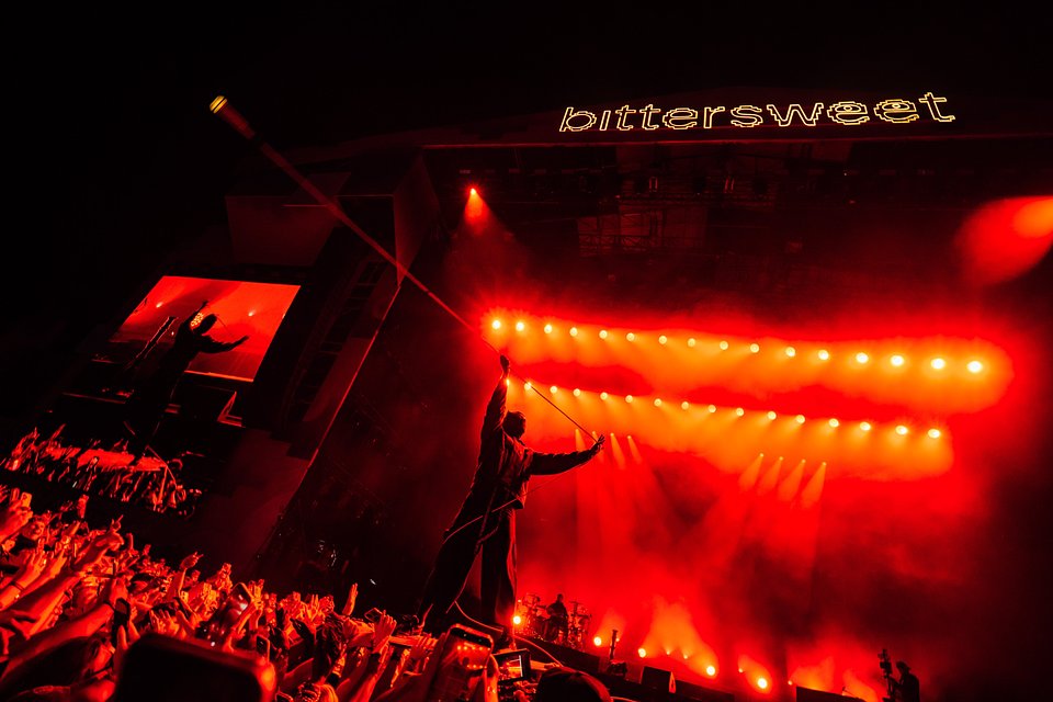 twenty one pilots, fot. Maciej Czyżewski