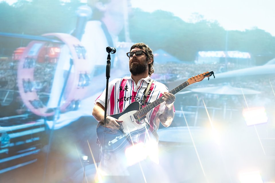 Chet Faker fot. Hubert Grygielewicz