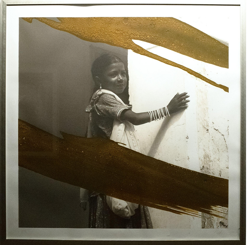 Francesca Martì works featured in Women in Frame exhibition, Courtesy Elizabeth Arthotel 