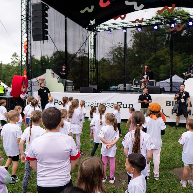 Dzieci pobiegną dla swoich rówieśników po amputacjach. PBR Kids po raz pierwszy w dwóch miastach (3).jpg