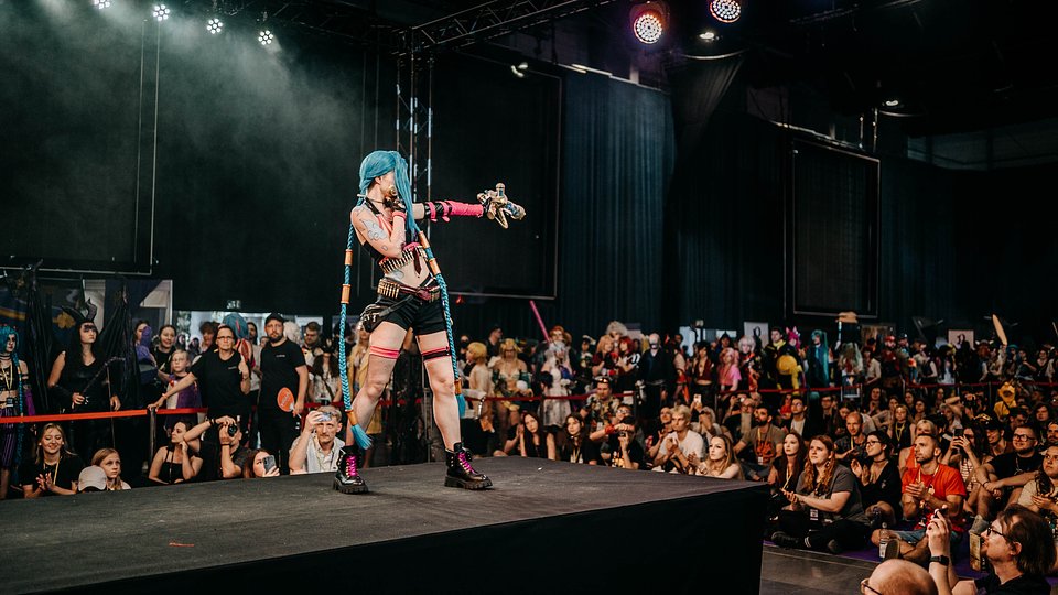 Pyrkon Cosplay, fot. Daria Płatonowicz-Sipiak.jpg