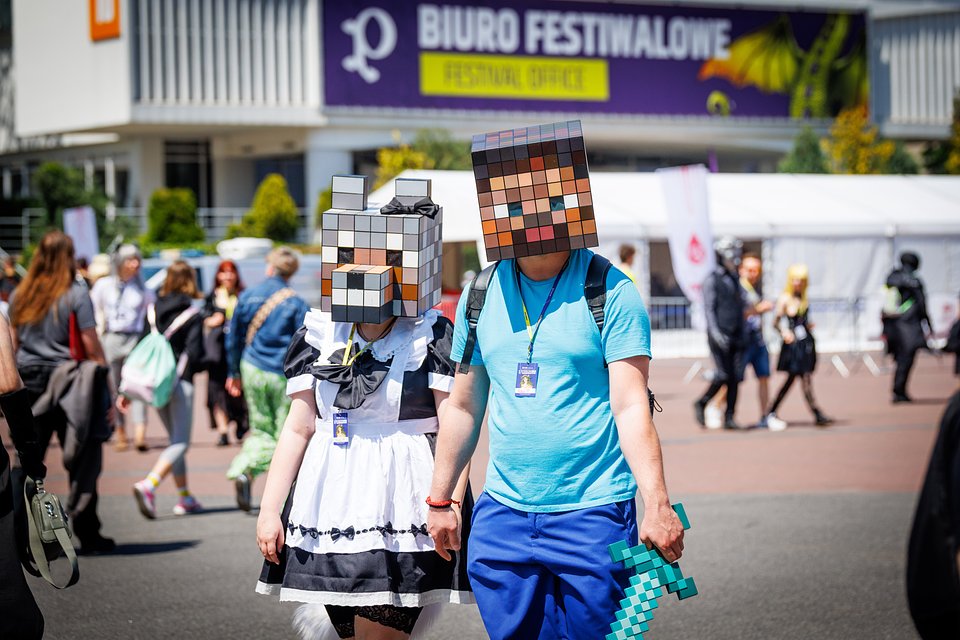 Pyrkon Cosplayerzy fot. Piotr Piosik (2).jpg