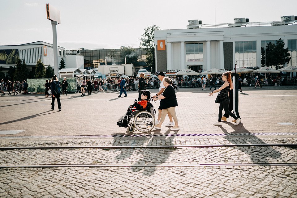 Pyrkon Dostępność na Pyrkonie, fot. Daria Płatonowicz-Sipiak.jpg