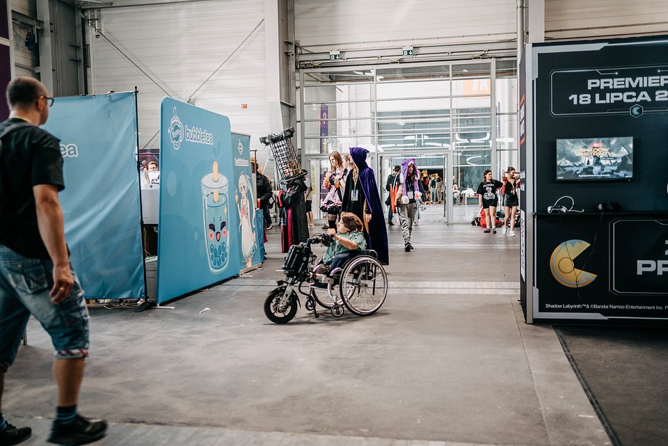 Pyrkon Dostępny Pyrkon, fot. Daria Płatonowicz-Sipiak.jpg