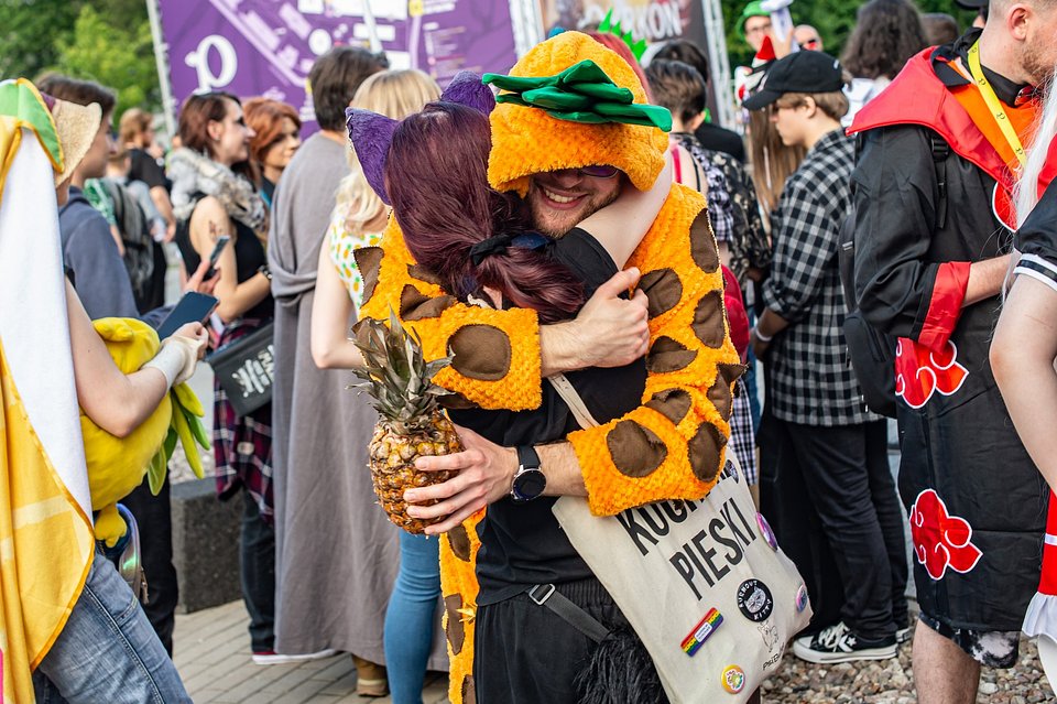 Pyrkon Fantastyczne Miejsce Spotkań fot. Marcin Pflanz.jpg