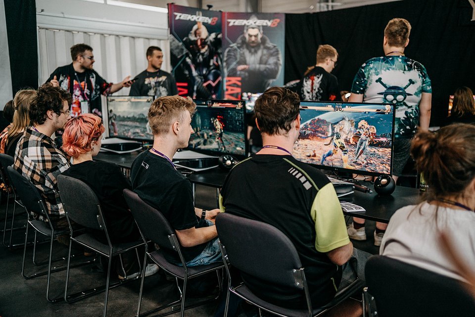 Pyrkon gaming, fot. Daria Płatonowicz-Sipiak.jpg