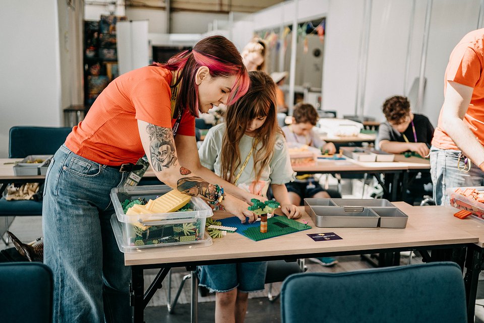 Pyrkon lego family fot. Daria Płatonowicz-Sipiak.jpg