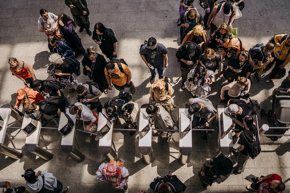 Pyrkon Rozpoczęcie, fot. Daria Płatonowicz-Sipiak.jpg