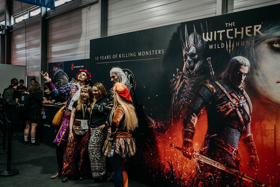 Pyrkon The Witcher, fot. Daria Płatonowicz-Sipiak.jpg