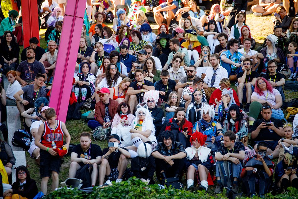 Pyrkon Uczestnicy fot. Piotr Piosik (1).jpg