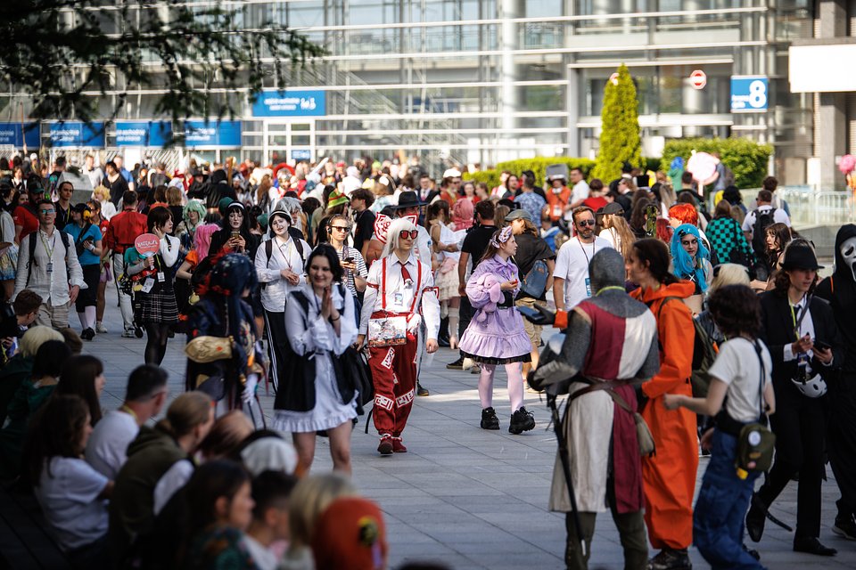 Pyrkon Uczestnicy fot. Piotr Piosik (2).jpg