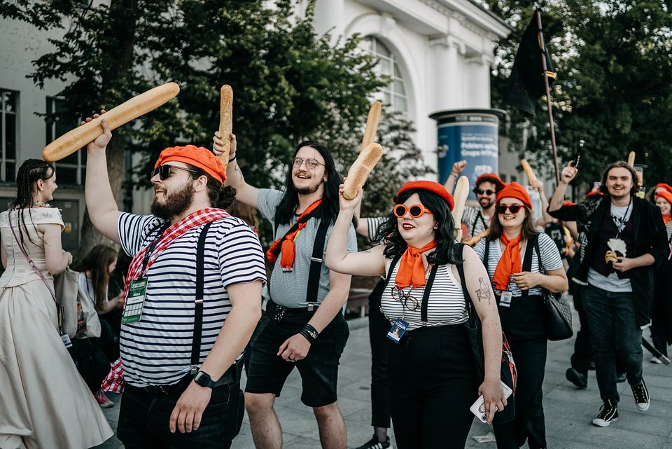 Pyrkon Uczestnicy, fot. Daria Płatonowicz-Sipiak.jpg