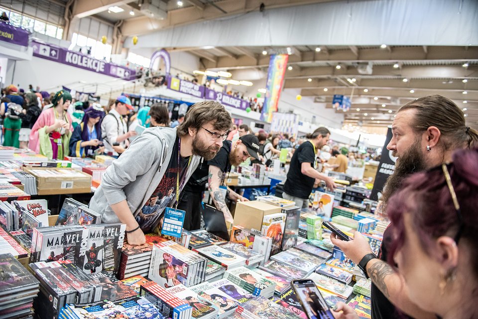 Pyrkon Wystawcy, fot. Anna Pflanz (4).jpg