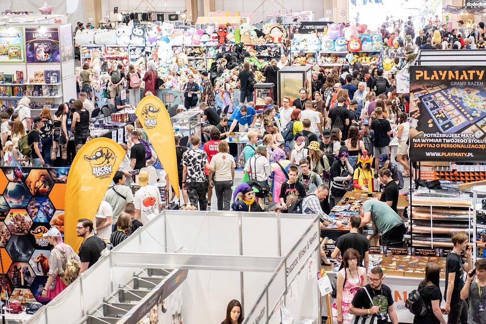 Pyrkon Wystawcy, fot. Anna Pflanz (5).jpg