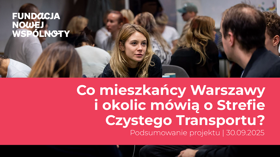 fot: Fundacja Nowej Wspólnoty