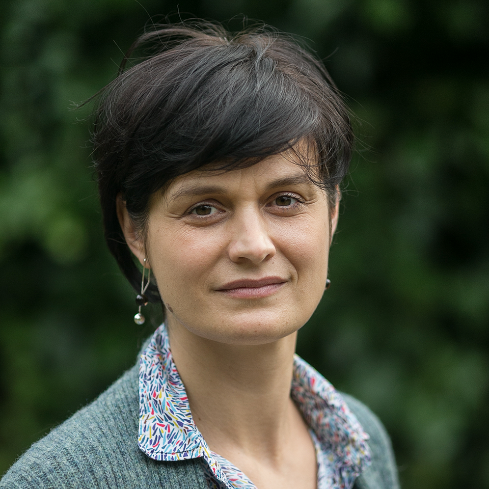 Joanna Zięba fot: Fundacja Nowej Wspólnoty