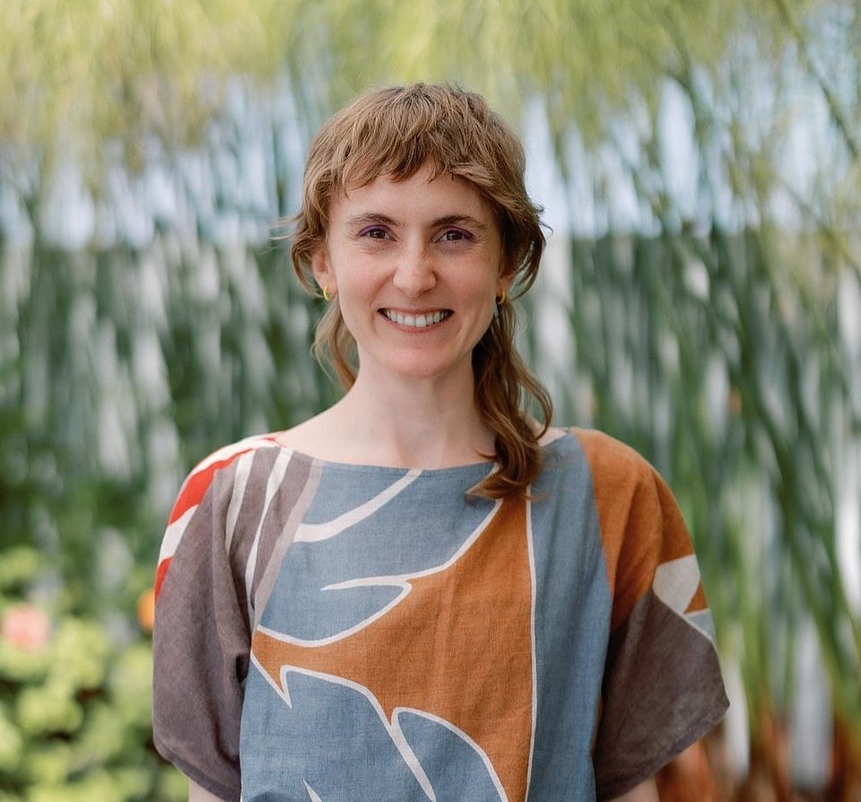 Justyna Markowicz, fot. materiały prasowe NESsT