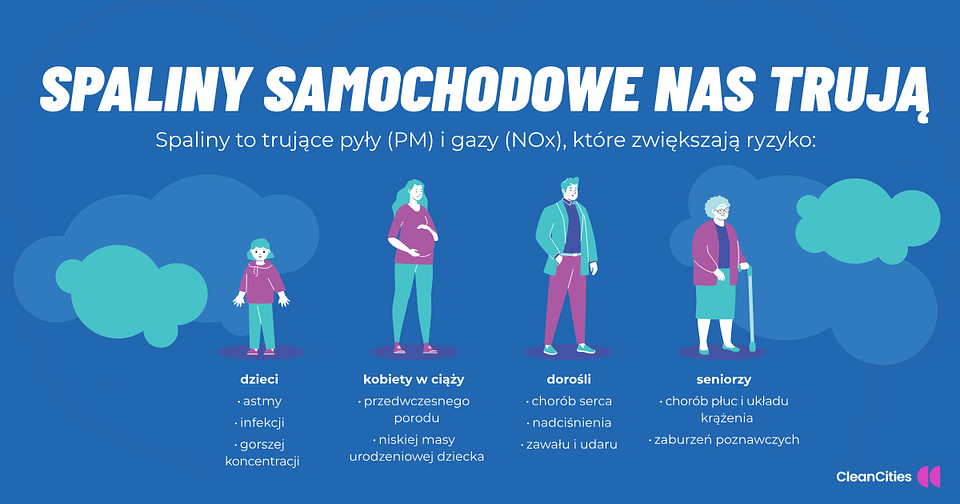 źródło: Clean Cities Polska