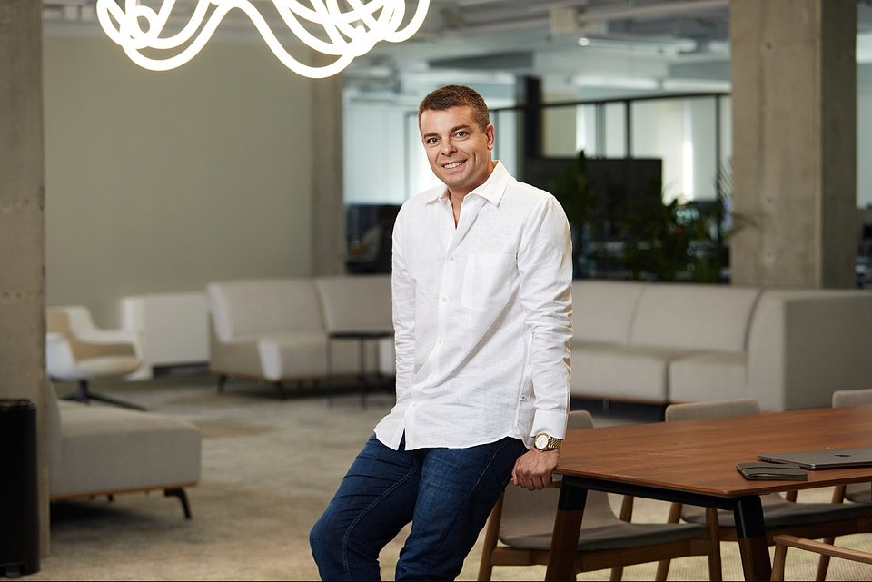 Hristo Borisov, CEO i współzałożyciel Payhawk