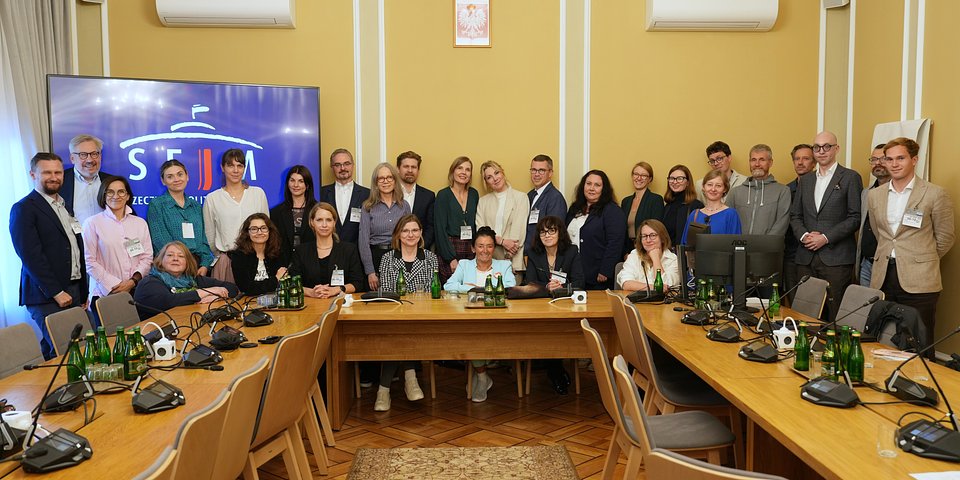 Fot. Damian Kot, materiały prasowe fundacji Rodzice dla Klimatu