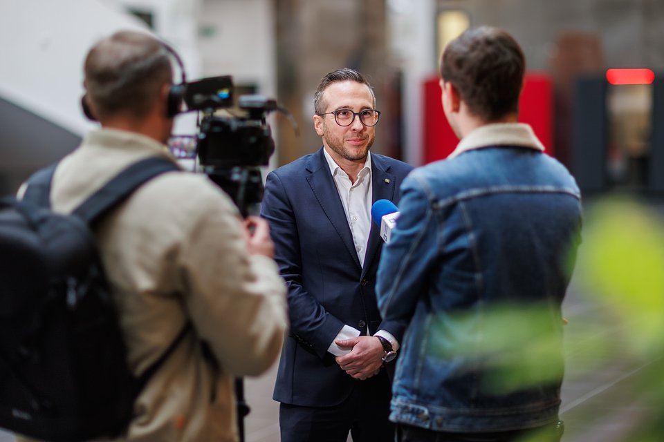 Mateusz Zurzycki, Wiceprezes Zarządu Krakowskiego Parku Technologicznego