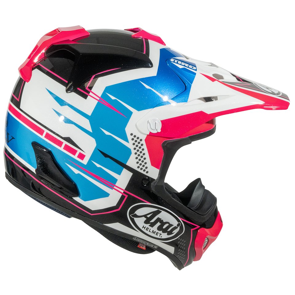 MX-V EVO Stingray Pink