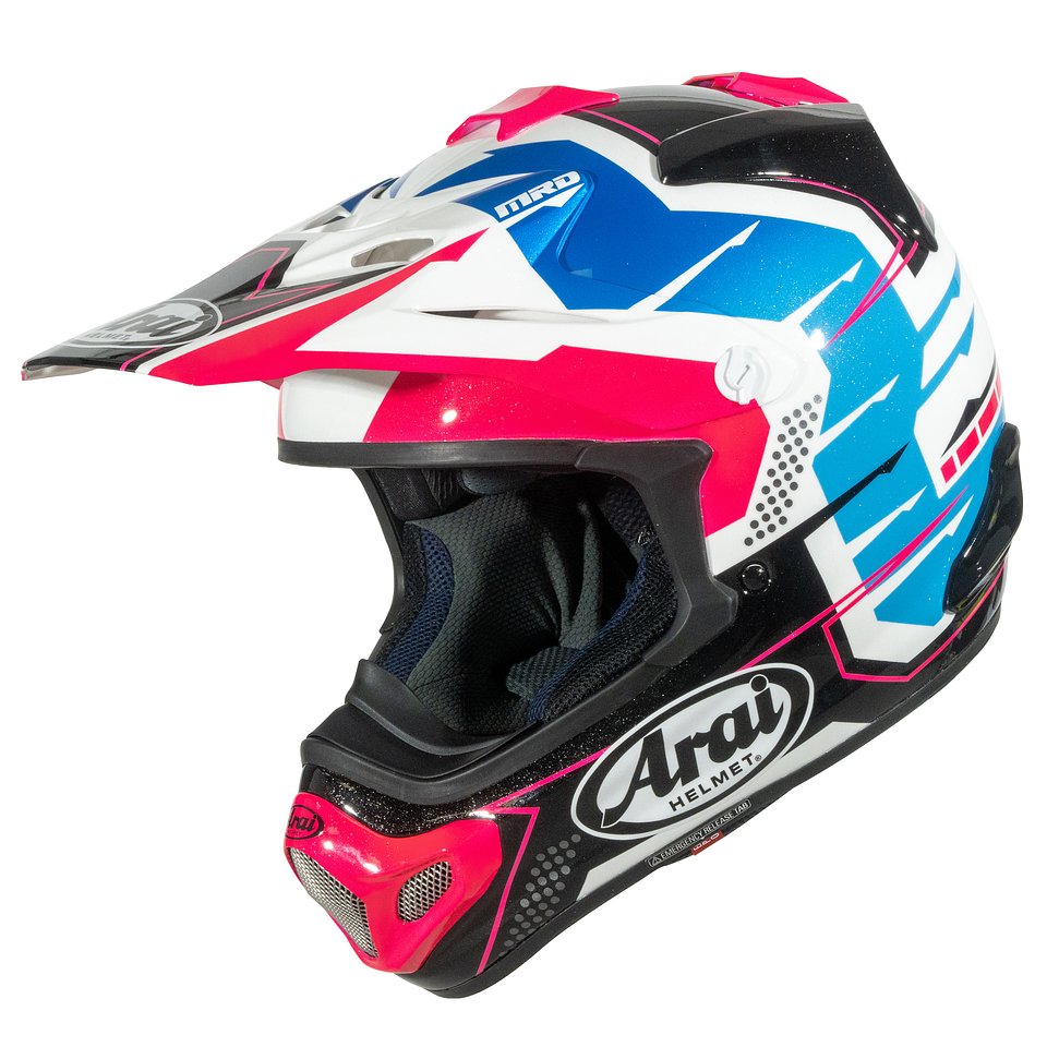 MX-V EVO Stingray Pink