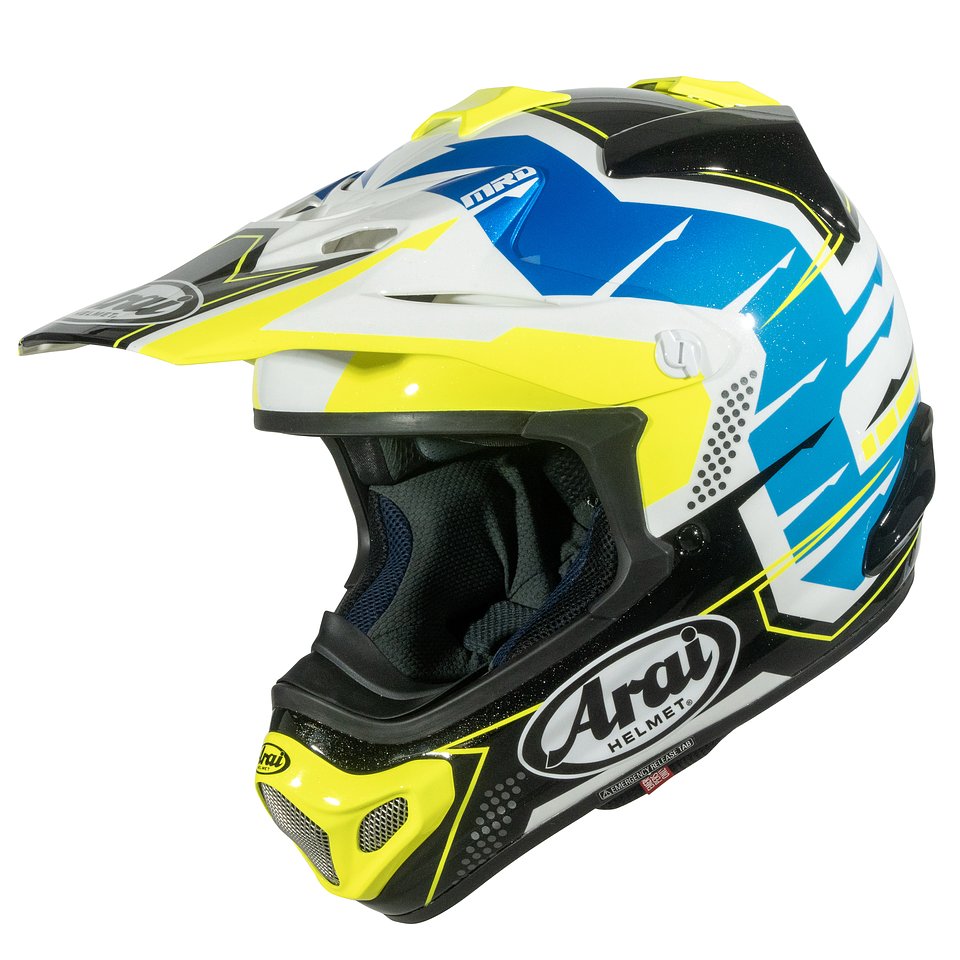 MX-V EVO Stingray Yellow