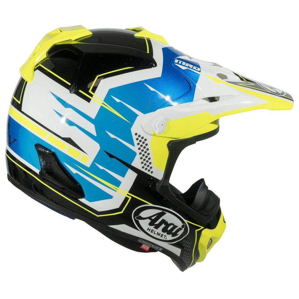 MX-V EVO Stingray Yellow