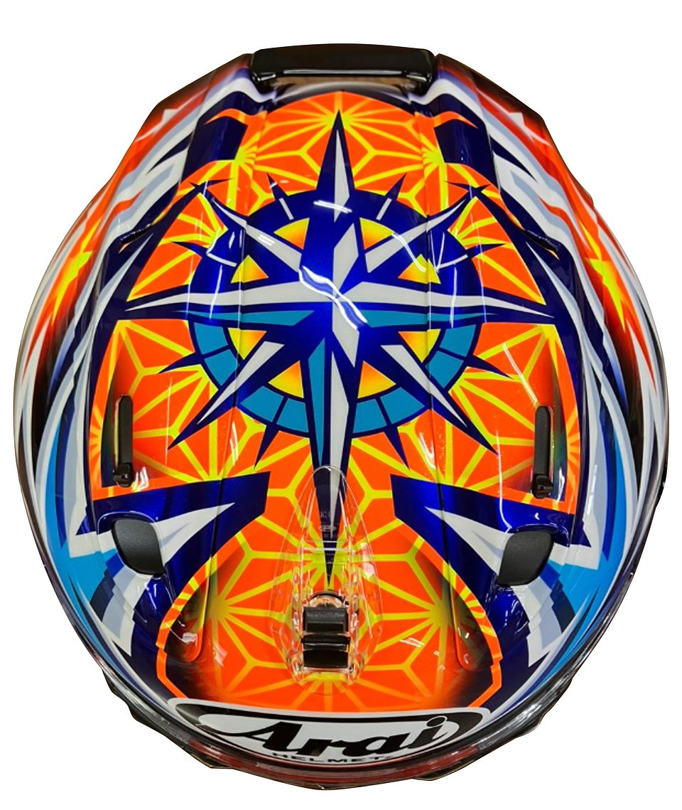 RX-7V EVO Okamoto Compass