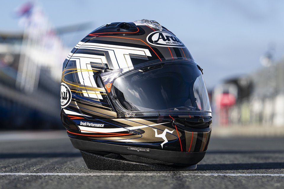 RX-7V EVO IOM TT 2026 Limited Edition