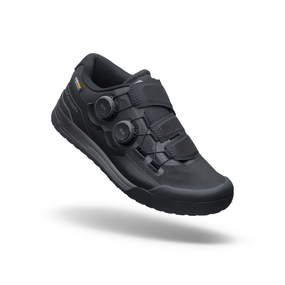 Hellion Elite BOA Flat & Clip | Black