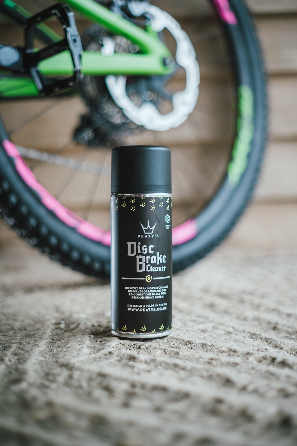 Disc Brake Cleaner infront of Nomad.jpg