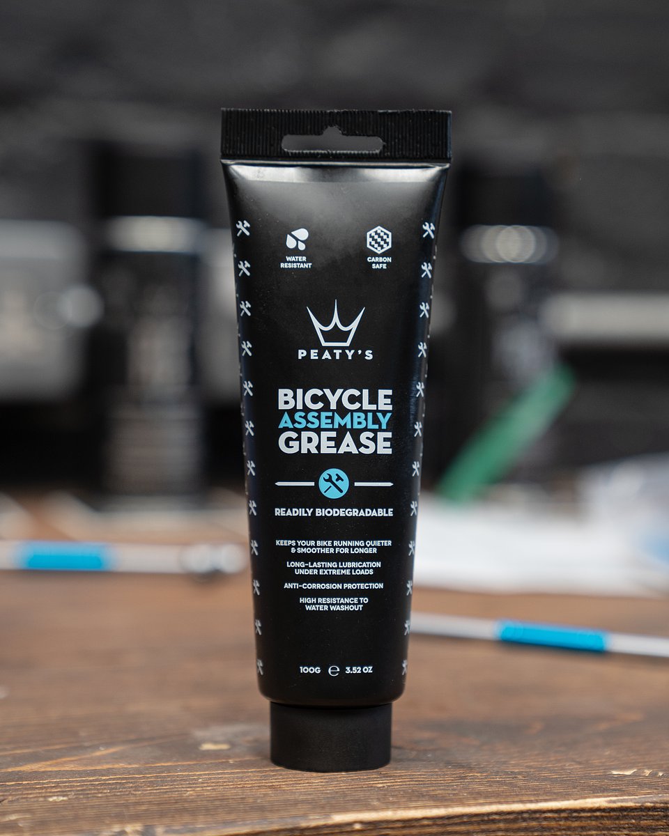 Bicycle Assembly Grease - Workbench.JPG