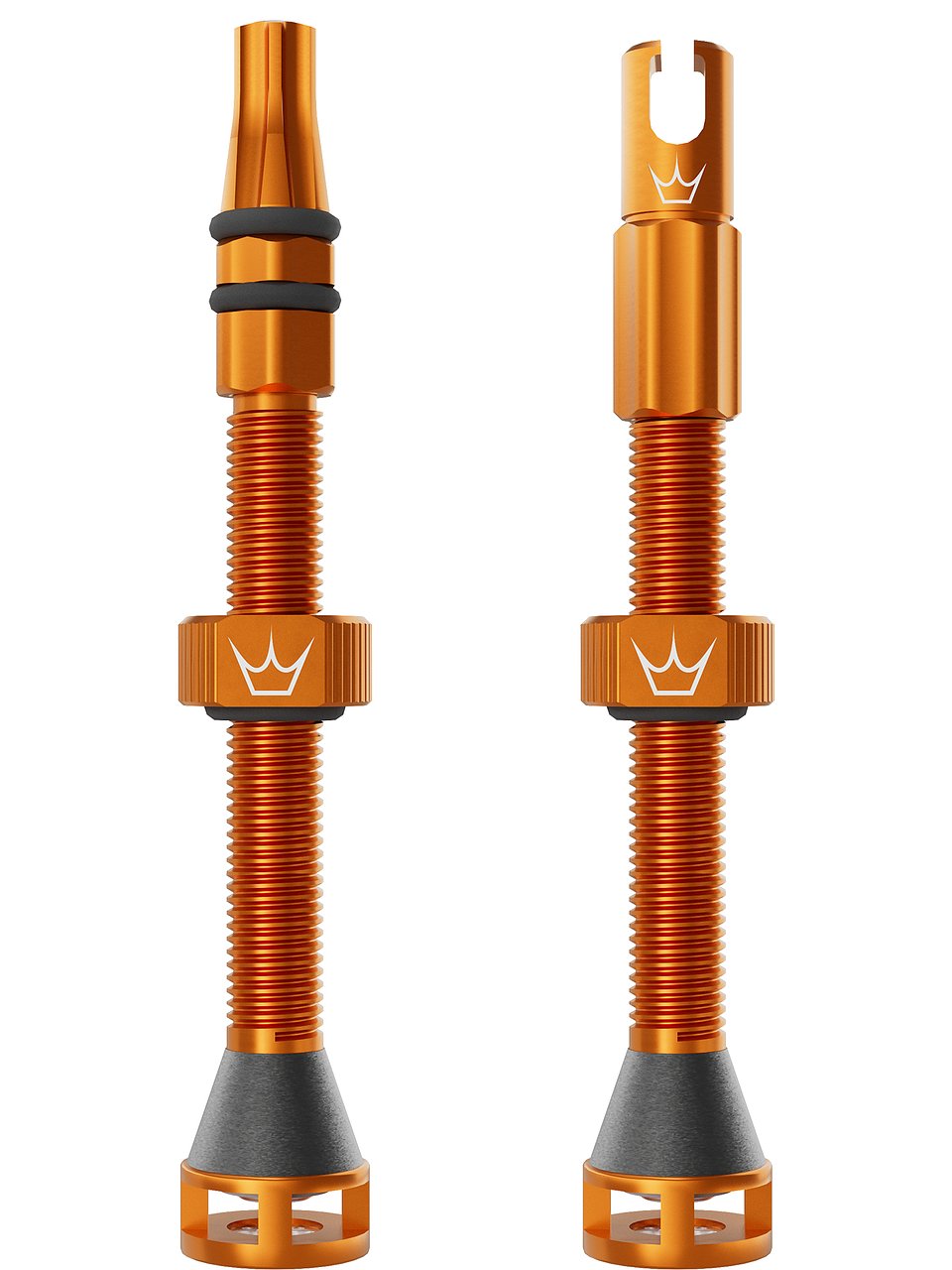 Peaty_s Holeshot Fast Flow Tubeless Valves - 60mm _ Mango.jpg